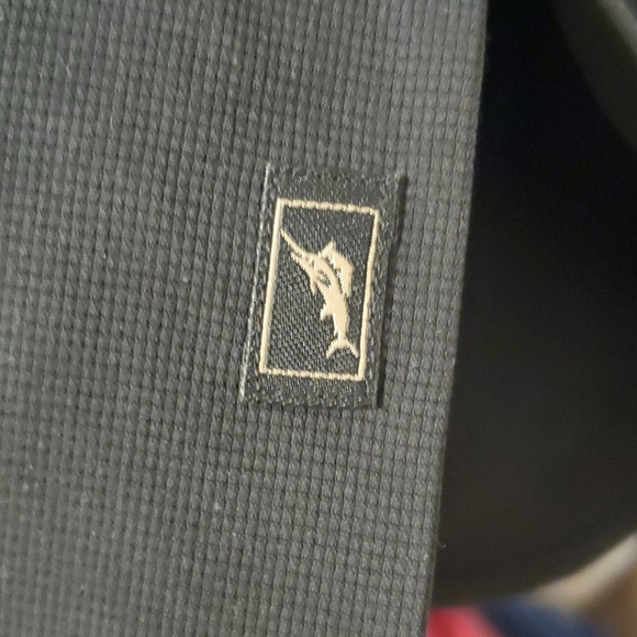 Tommy Bahama Long Sleeve Silk Button Down - Picture 6 of 7